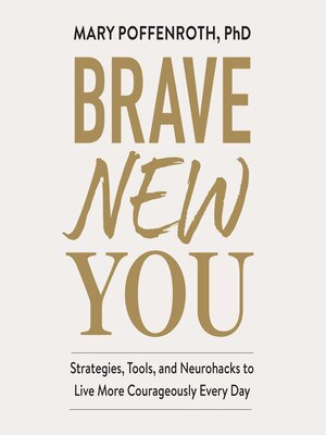 cover image of Brave New You